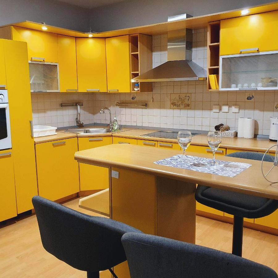 Apartments Arna 维索科 外观 照片