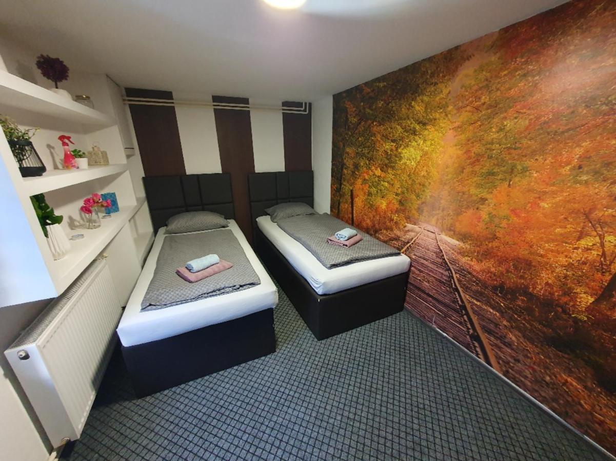 Apartments Arna 维索科 外观 照片