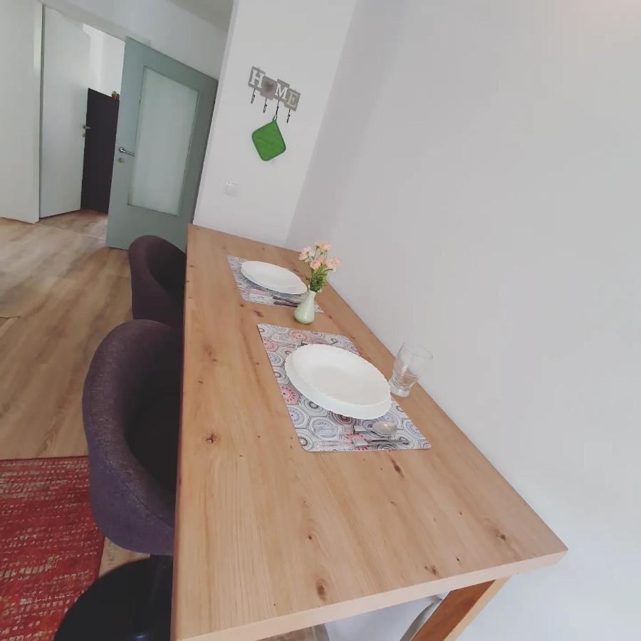 Apartments Arna 维索科 外观 照片
