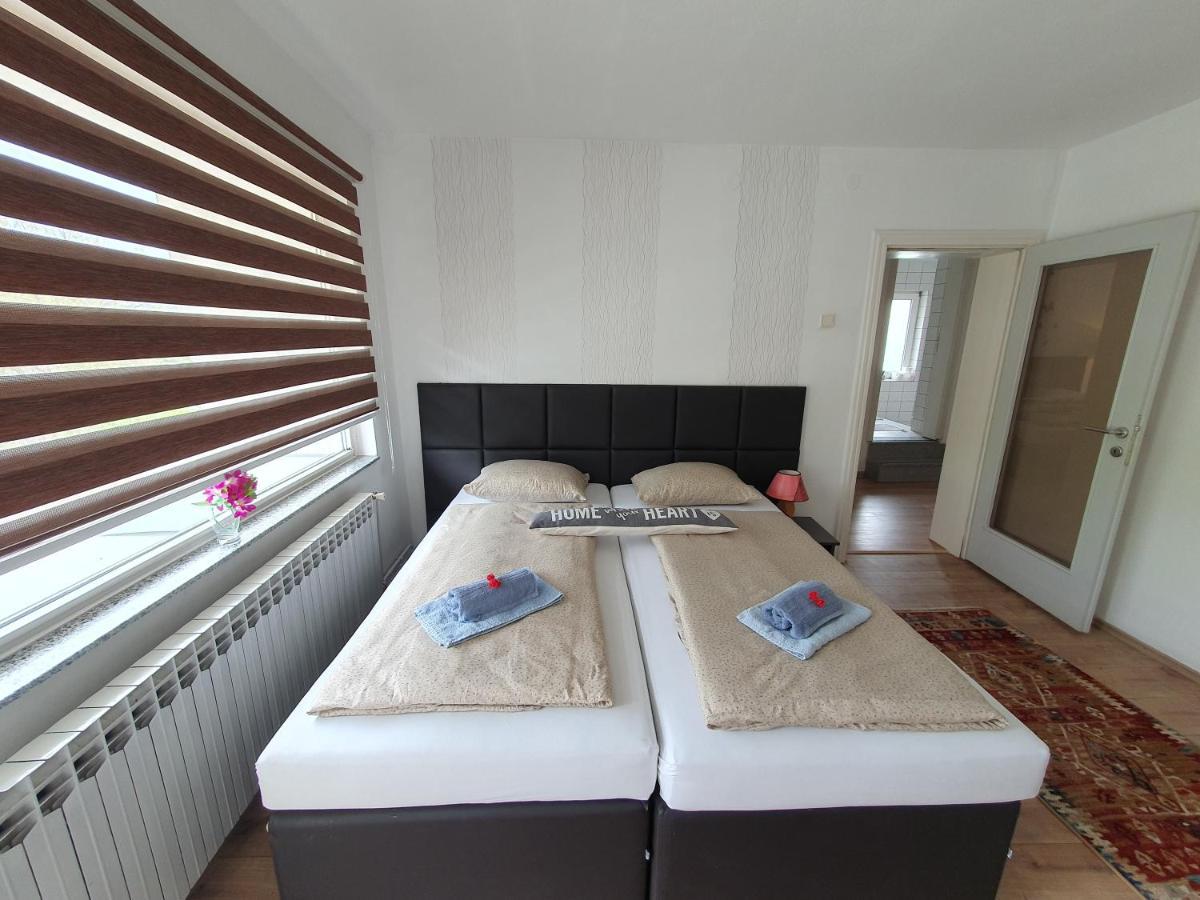 Apartments Arna 维索科 外观 照片
