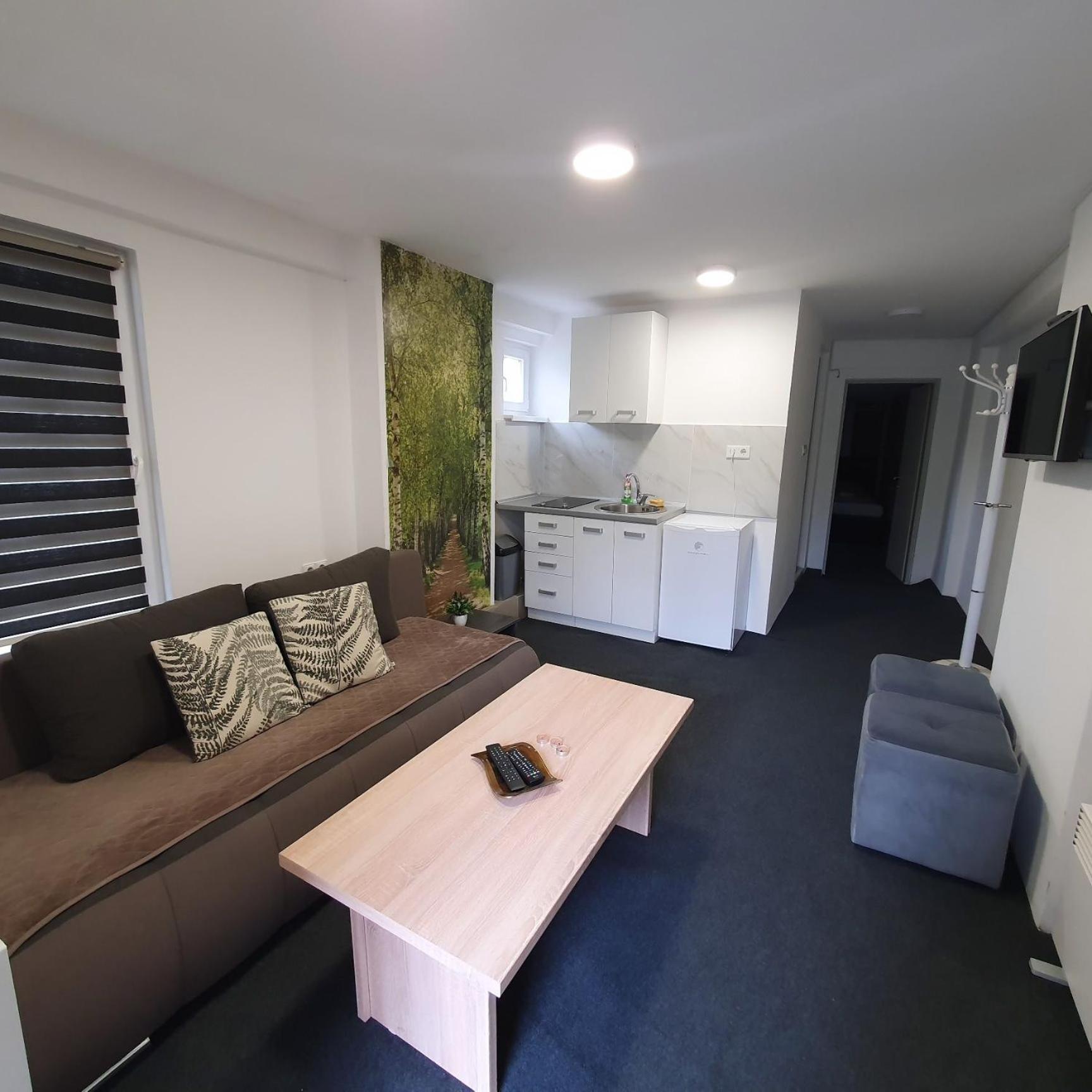 Apartments Arna 维索科 外观 照片